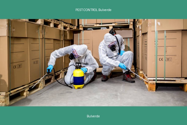 PEST CONTROL Bulverde